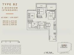 The Landmark (D3), Condominium #618975341